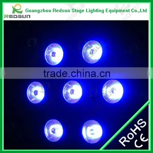 High Power Dmx dj Disco China 7*10W Led Full Color Par Light thumbnail-3