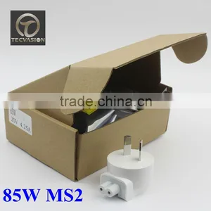Wholesale Price 85W T Tip AC Power Charger AC Adapter for Macbook Mac Pro 15" 17" A1398 A1424 Retina Display thumbnail-1