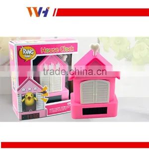 Birdshape Keep a Clear Head Alarm Clock thumbnail-4