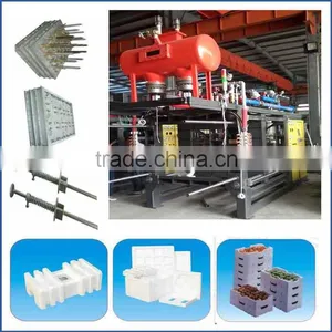 Milon Vacuum Foam Box EPS Shaping Machine thumbnail-1