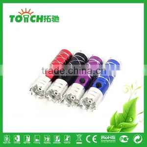 Mini LED Flashlight IR Laser Flashlight thumbnail-1
