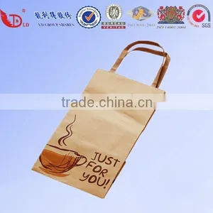 Cheap Price Recyclable Handling Paper Box,brown Paper Bag for Packaging thumbnail-1