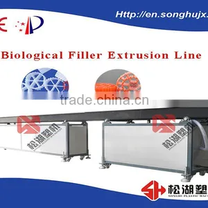 China Supplier Biological Filter Pipe Extrusion Machine thumbnail-1