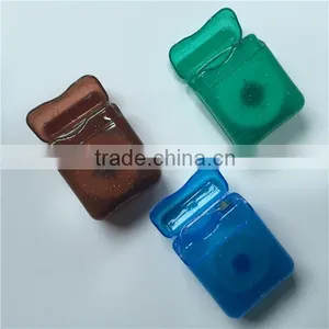 DF004 Best Quality Square Shape Dental Floss Manufacturer Quality Choice thumbnail-1