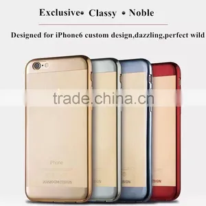 Platinum Series TPU Case, For Iphone 6/plus Style Case Cover, Environmental Protective TPU Material thumbnail-2