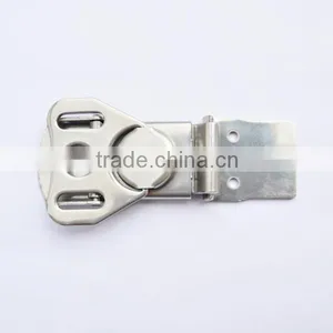 Military Case Stainless Steel Lock Latch thumbnail-2