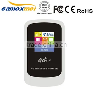 OEM 4G LTE Wifi Router thumbnail-1