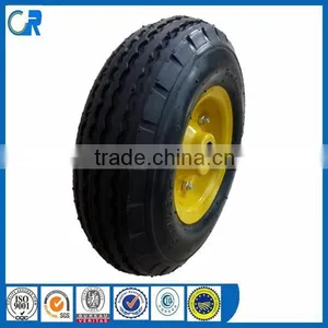 Factory Low Price 8'' Castor Wheel thumbnail-4