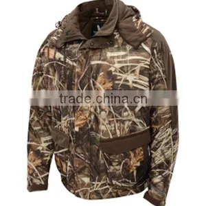Camoflage Bomber Jacket Wholesale for Men thumbnail-1