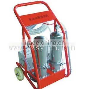 XZ-TYPE1 Diesel Fuel Tank Cleaning Machine thumbnail-1