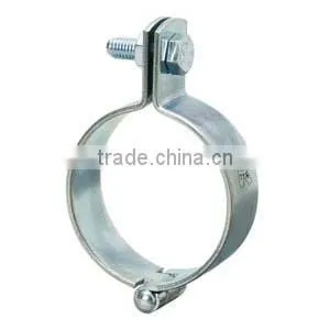 A10143-3 Good Quality Electrolytic Zinc Coting Pipe Holder thumbnail-1