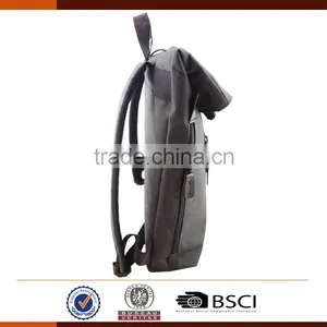 High Quality Business Backpack With Laptop Compartment thumbnail-2
