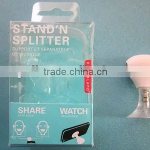 2014 New Product High Quality Earphone Splitter thumbnail-1