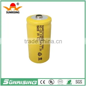 Ni-CD 1.2V C 3000 Rechargeable Battery for Toys thumbnail-1