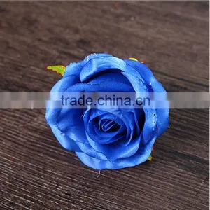 High Quality Artificial Flowers Artificial Rose Flower Single Artificial Rose thumbnail-4