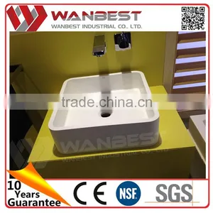 The Newest Crazy Selling Marble Small Hand Sink Wash Basin thumbnail-1