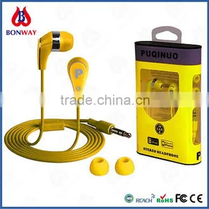 Useful Headphone In-Ear Earbuds For IPhone thumbnail-1