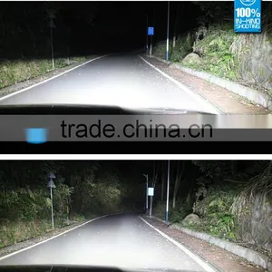New Products H3 H7 H4 H11 H13 9005 9006 9004 9012 High Power 4800lm H1 Car LED Lights Led Headlight thumbnail-5