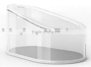 Showhi Shop Fixture Acrylic Display Stand for IPAD and Other Tablets thumbnail-1