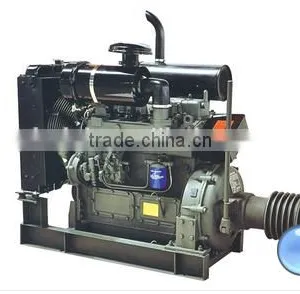 Weifang Machinery ZH4102P New Condition 44kw Diesel Engine thumbnail-1