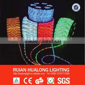 Led Rope Light /led Flexible Neon Tube Car Hotel Brige Window Led Rope Light thumbnail-1