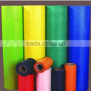 Fiberglass Mesh for Wall Covering thumbnail-1