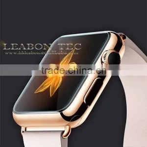 Cheap Good Quality Tempered Glass Screen Protector for Apple Watch 38mm 42mm thumbnail-2