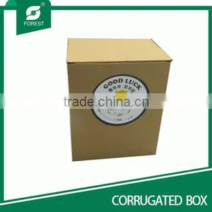 Corrugated Cartons Cardboard Archive Box Shipping Box thumbnail-2