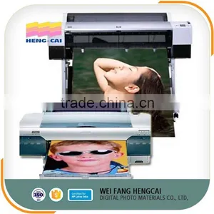 Waterproof Inkjet A4 Rc Photo Paper thumbnail-6