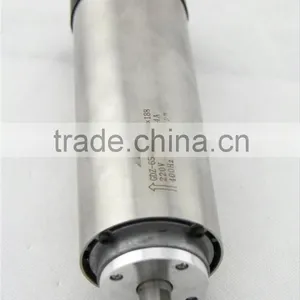 GDZ65F-800 Toauto 800w 24000rpm Cnc Drilling Spindle Motor thumbnail-3