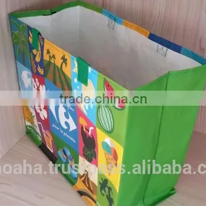 pp Woven Rice Bag, Woven Shopping Bag, pp Woven Bag Manufacturers Vietnam thumbnail-4