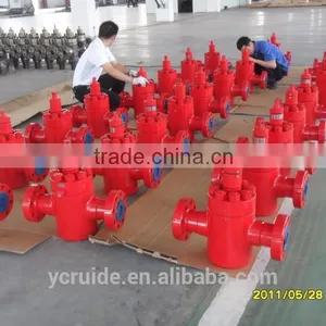 API 6A FC Gate Valve Manual or Hydraulic Gate Valve thumbnail-2
