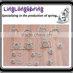 Factory Price aa Battery Connector Spring Wholesale thumbnail-2