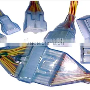 PVC Auto Wiring Connector Insulated Terminal Caps With UL thumbnail-1