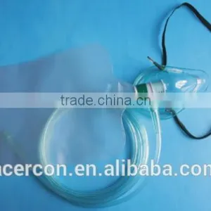 Disposable Medical Oxygen Msak With Bag thumbnail-1
