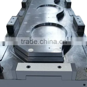 Train SMC Mould, Fiber Glass Mould, SMC/BMC Lavabo Mould thumbnail-1