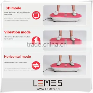 2015 Popular 3D Vibration Machine Magic Fit Massager Sport thumbnail-5