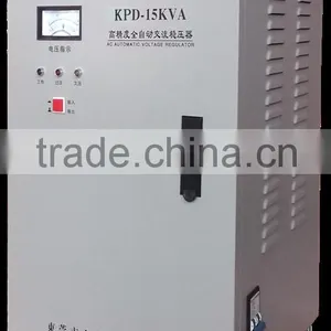 Single Phase AC Automatic Regulator thumbnail-4