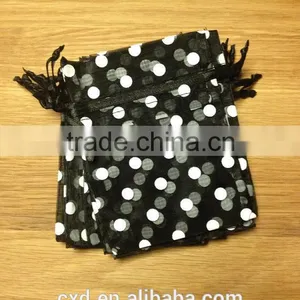 15*20cm Organza Bags Organza Bags/pouch Wholesale for Jewelry Supplier's Choice thumbnail-2
