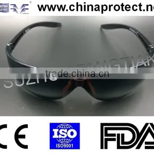 Industrial Anti Fog and Anti Scratch Industrial Safety Glasses thumbnail-3