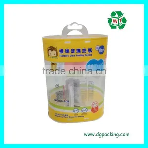 Large Plastic Cylinder Christmas Tool&gift Packaging Barrel Quality Choice thumbnail-2