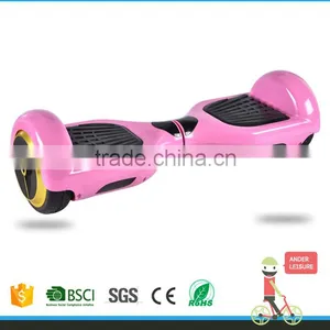 JJ-14 20KM/H 36V 4400mah 240MM 20-25KM 10inch Self Balancing E-scooter thumbnail-1