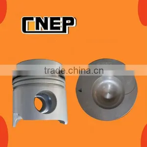 MITSUBISHI Oil Cooled 118mm Piston 6D16T thumbnail-1