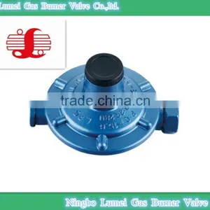 Natural Gas Cylinder Valve Pressure Control Valve With ISO9001-2008 thumbnail-1