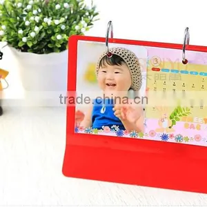 Interesting With Red Acrylic Calender Stand thumbnail-2