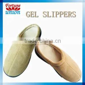 Cool Gel Slippers Comfort Cozy thumbnail-1