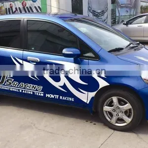 Large Format Car Sticker Roll Printing Machine / Digital Flatbed uv Printer Price thumbnail-4