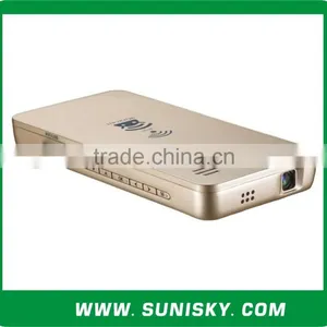 Hot Selling Mini WIFI Wireless Projectors SMP7032 thumbnail-2