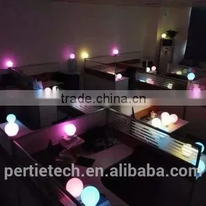 Fashion Color Changing Cordless Bluetooth Led Table Lamp Bluetooth Speaker thumbnail-2