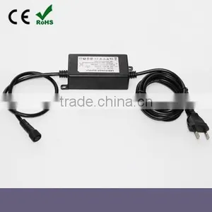 30W Deck Light Transformer IP67 LED Power Supply With AU Plug EU Plug UL Plug or UK Plug (SC-Y1230) thumbnail-1